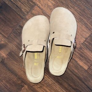 Birkenstock Boston Clogs